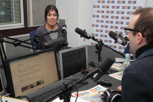 Balli Marzec w Radio RDC